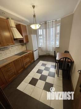 2-к квартира, на длительный срок, 52м2, 4/17 этаж