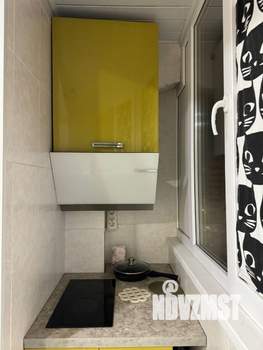 2-к квартира, на длительный срок, 39м2, 6/17 этаж