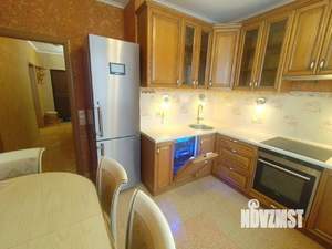 1-к квартира, на длительный срок, 45м2, 15/22 этаж