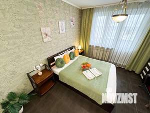 1-к квартира, посуточно, 41м2, 1/1 этаж