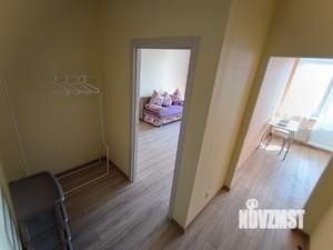 1-к квартира, на длительный срок, 37м2, 7/17 этаж