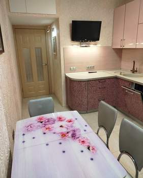 1-к квартира, на длительный срок, 42м2, 15/21 этаж