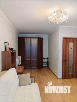 1-к квартира, на длительный срок, 40м2, 2/14 этаж