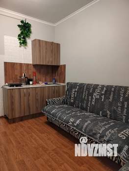 1-к квартира, посуточно, 20м2, 1/1 этаж