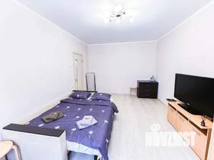 1-к квартира, посуточно, 38м2, 3/19 этаж