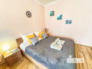 1-к квартира, посуточно, 41м2, 1/1 этаж