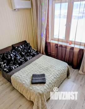 1-к квартира, на длительный срок, 34м2, 3/17 этаж