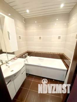 2-к квартира, посуточно, 62м2, 1/14 этаж