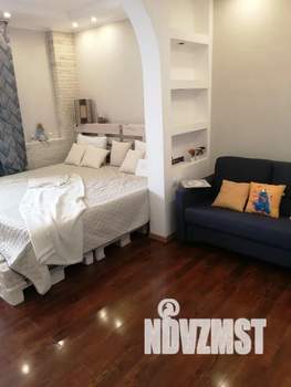 1-к квартира, посуточно, 57м2, 19/20 этаж