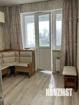 1-к квартира, на длительный срок, 42м2, 3/23 этаж