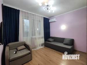 Студия квартира, на длительный срок, 29м2, 2/18 этаж