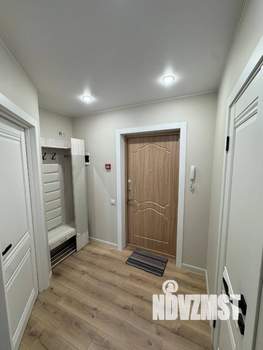 1-к квартира, на длительный срок, 33м2, 5/17 этаж