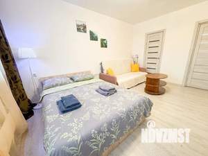 1-к квартира, посуточно, 38м2, 3/14 этаж