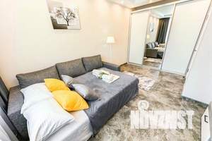 1-к квартира, посуточно, 41м2, 8/17 этаж