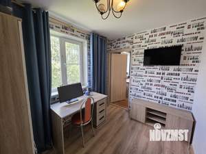 3-к квартира, на длительный срок, 51м2, 4/5 этаж