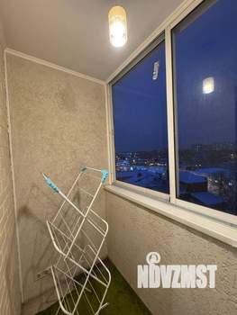 1-к квартира, на длительный срок, 36м2, 7/17 этаж