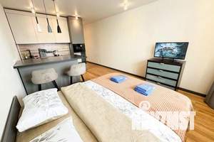 1-к квартира, посуточно, 29м2, 11/17 этаж