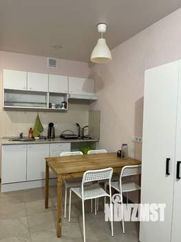 Студия квартира, на длительный срок, 28м2, 8/18 этаж