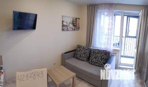 1-к квартира, посуточно, 27м2, 1/1 этаж