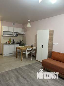 Студия квартира, на длительный срок, 28м2, 8/18 этаж