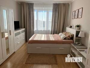 1-к квартира, посуточно, 36м2, 5/16 этаж