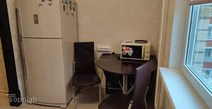 1-к квартира, на длительный срок, 40м2, 10/17 этаж