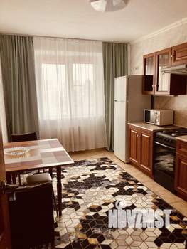 1-к квартира, на длительный срок, 46м2, 3/17 этаж