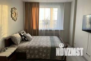 1-к квартира, посуточно, 34м2, 14/17 этаж