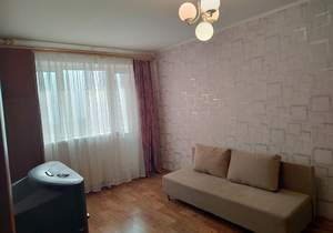 1-к квартира, на длительный срок, 45м2, 4/20 этаж