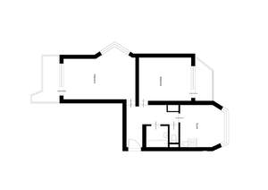 2-к квартира, на длительный срок, 62м2, 13/17 этаж