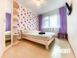 2-к квартира, посуточно, 67м2, 11/17 этаж