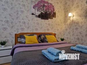 1-к квартира, посуточно, 38м2, 5/17 этаж