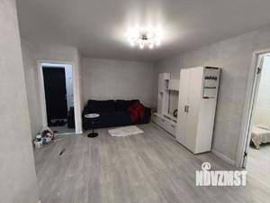 2-к квартира, на длительный срок, 44м2, 4/5 этаж