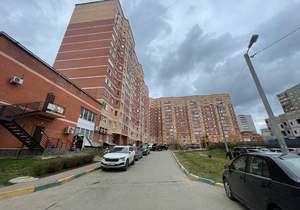 1-к квартира, на длительный срок, 40м2, 11/14 этаж