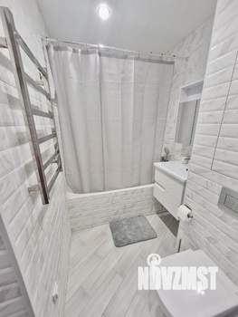 1-к квартира, на длительный срок, 41м2, 13/23 этаж