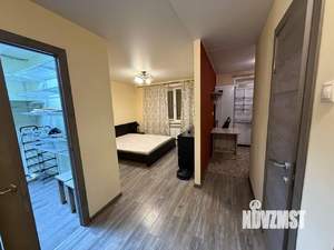 1-к квартира, на длительный срок, 32м2, 5/5 этаж