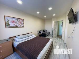 1-к квартира, посуточно, 38м2, 10/17 этаж