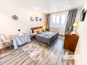 1-к квартира, посуточно, 29м2, 1/1 этаж