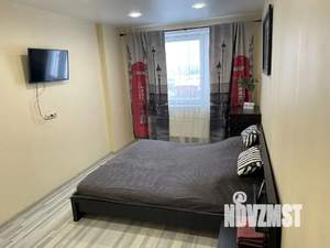 1-к квартира, посуточно, 35м2, 8/17 этаж