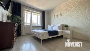 1-к квартира, посуточно, 28м2, 1/1 этаж