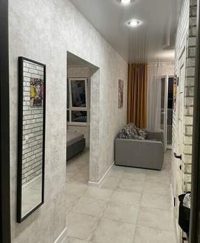 1-к квартира, на длительный срок, 40м2, 2/5 этаж