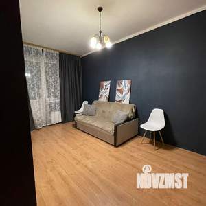 1-к квартира, на длительный срок, 41м2, 11/16 этаж