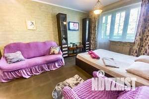1-к квартира, посуточно, 38м2, 11/19 этаж