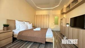 1-к квартира, посуточно, 38м2, 1/1 этаж