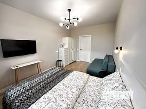 1-к квартира, посуточно, 41м2, 14/16 этаж