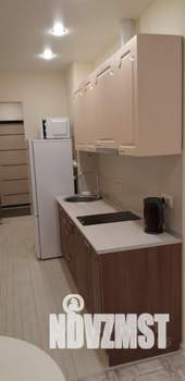 1-к квартира, посуточно, 27м2, 1/1 этаж