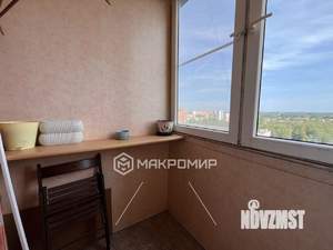 1-к квартира, на длительный срок, 45м2, 15/17 этаж