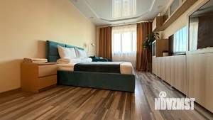 1-к квартира, посуточно, 42м2, 1/1 этаж