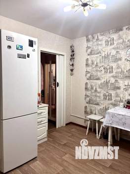 1-к квартира, на длительный срок, 42м2, 4/12 этаж