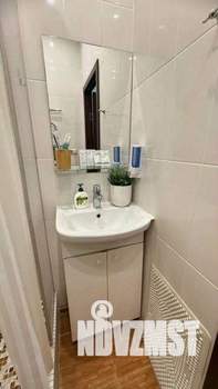 1-к квартира, посуточно, 18м2, 1/1 этаж